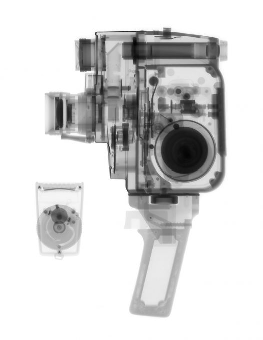 Sekonic Micro-Eye 53 EE with meter