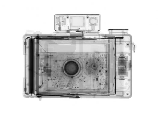 Polaroid 440 Land Camera